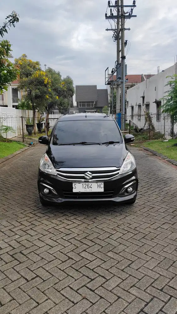 Ertiga GX 2018 Manual