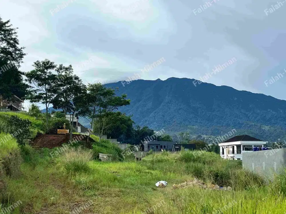 tanah kavling sultan warudoyong megamendung puncak