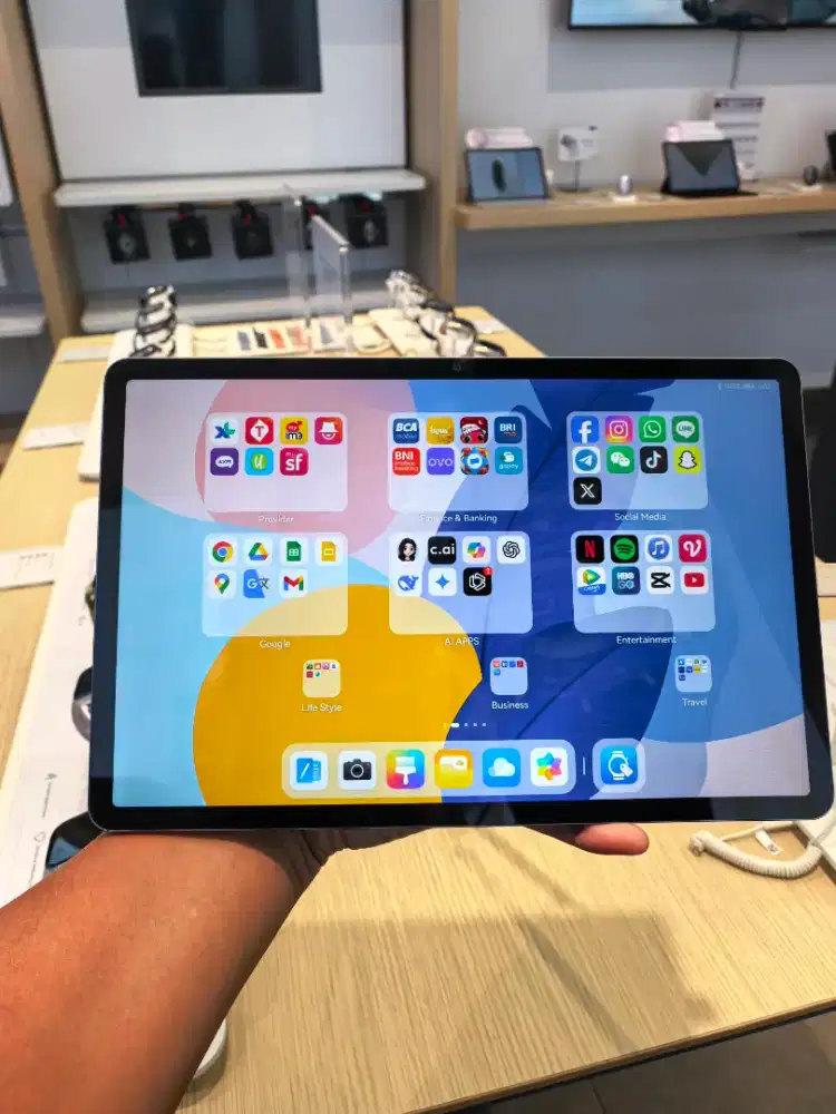 Huawei matepad SE 11