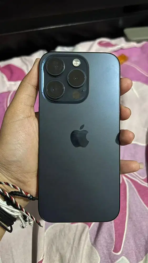 Iphone 15 pro 256 ibox