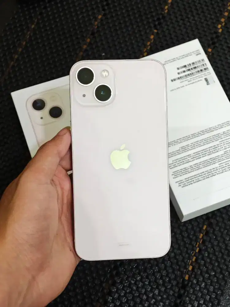 iPhone 13 128 iBox pink