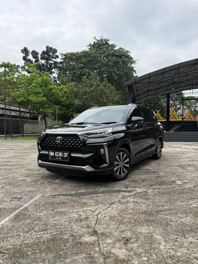 VELOZ 1.5 MANUAL 2021 (TANGAN PERTAMA)