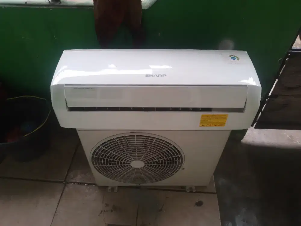 Shap 1/2 pk ful ory bergaransi