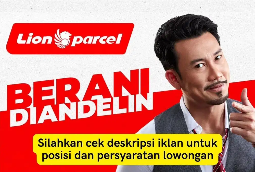 Lowongan Staff Admin - Januari 2026