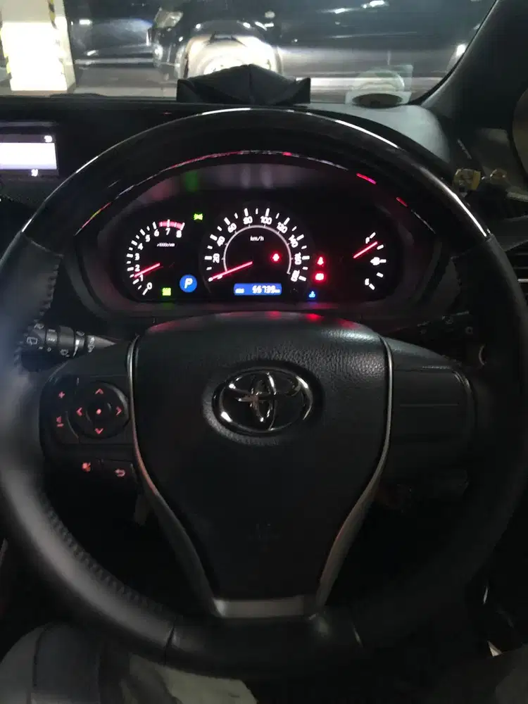 Dijual Toyota Voxy 2019 Hitam KM 58RB Nego tipis & sopan Butuh Cepat