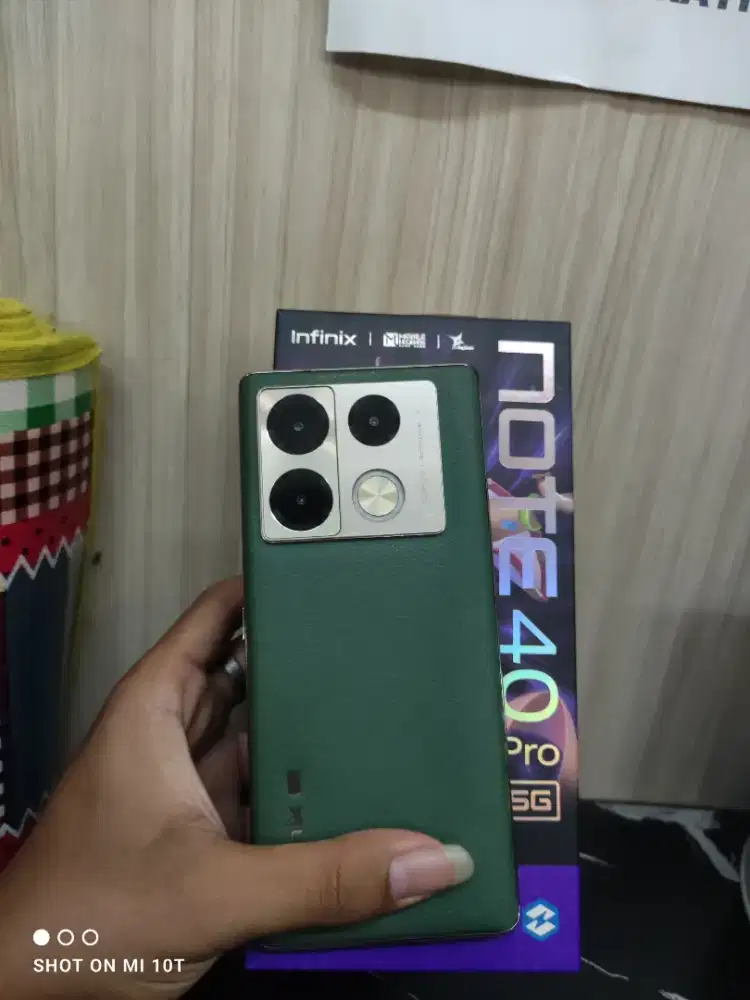 INFINIX NOTE 40 PRO 5G