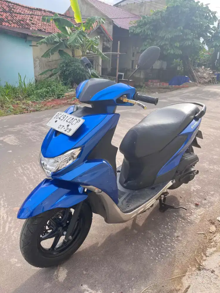 Yamaha frego surat pemgkp