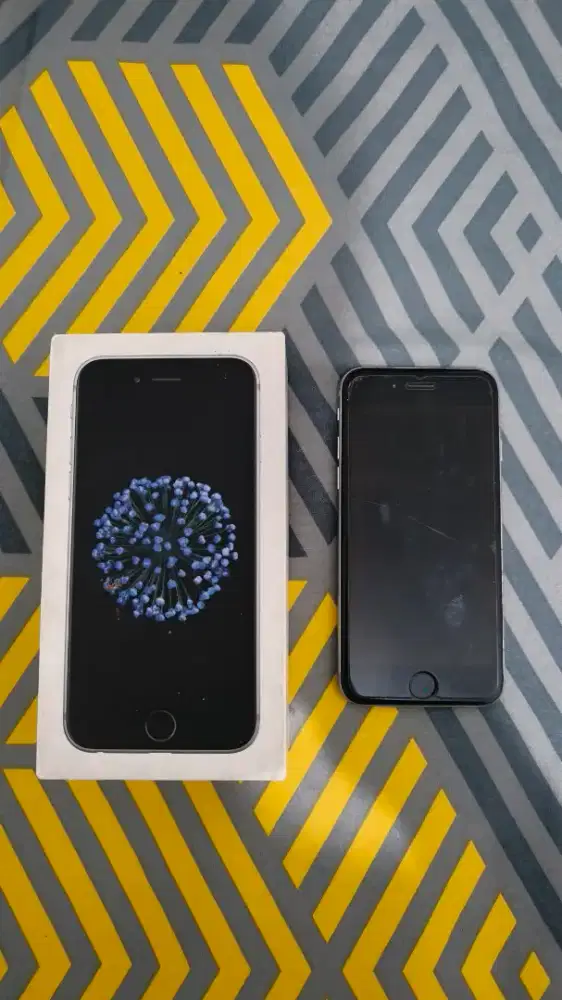 iPhone 6 64GB ex iBox Murah Jual Cepat