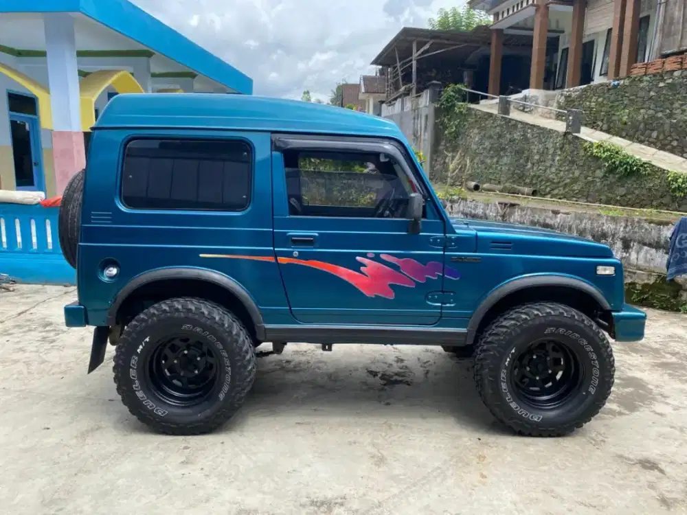 Katana GX N malang Kota Terawat