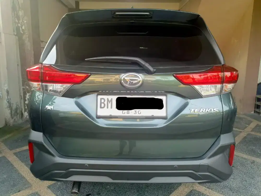 Terios x metic km 29 ribu 2024