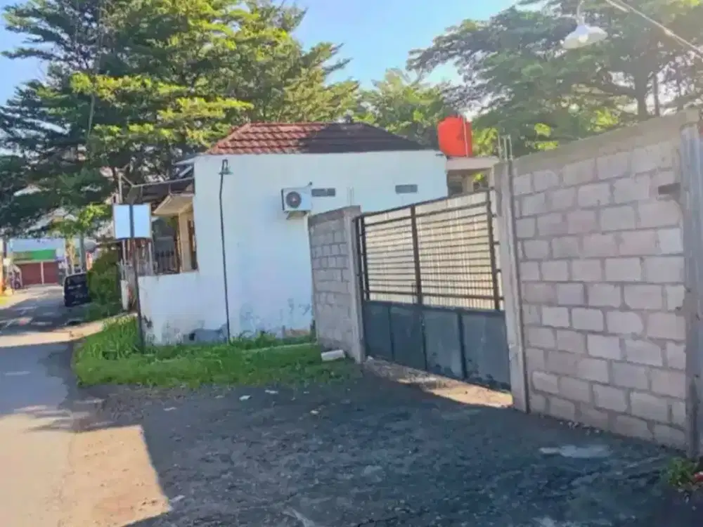 Disewakan Ruang Usaha Lokasi Kasihan Cocok Untuk Resto Atau Coffee Shop Dekat UPY