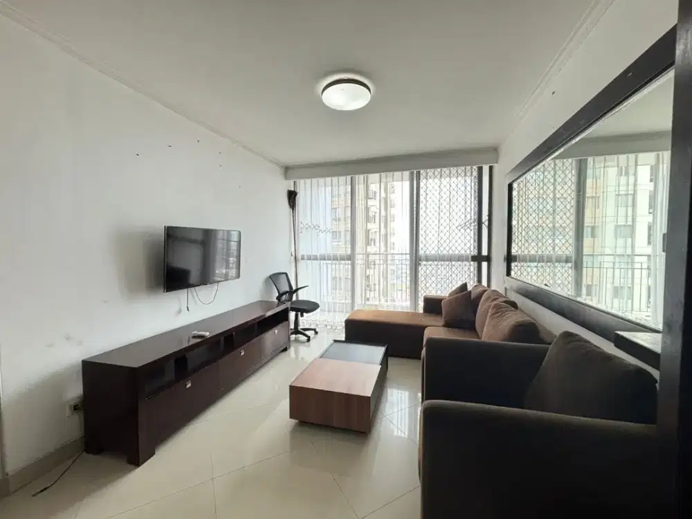 Disewakan Apartemen Taman Rasuna Said Epicentrum Jakarta Selatan