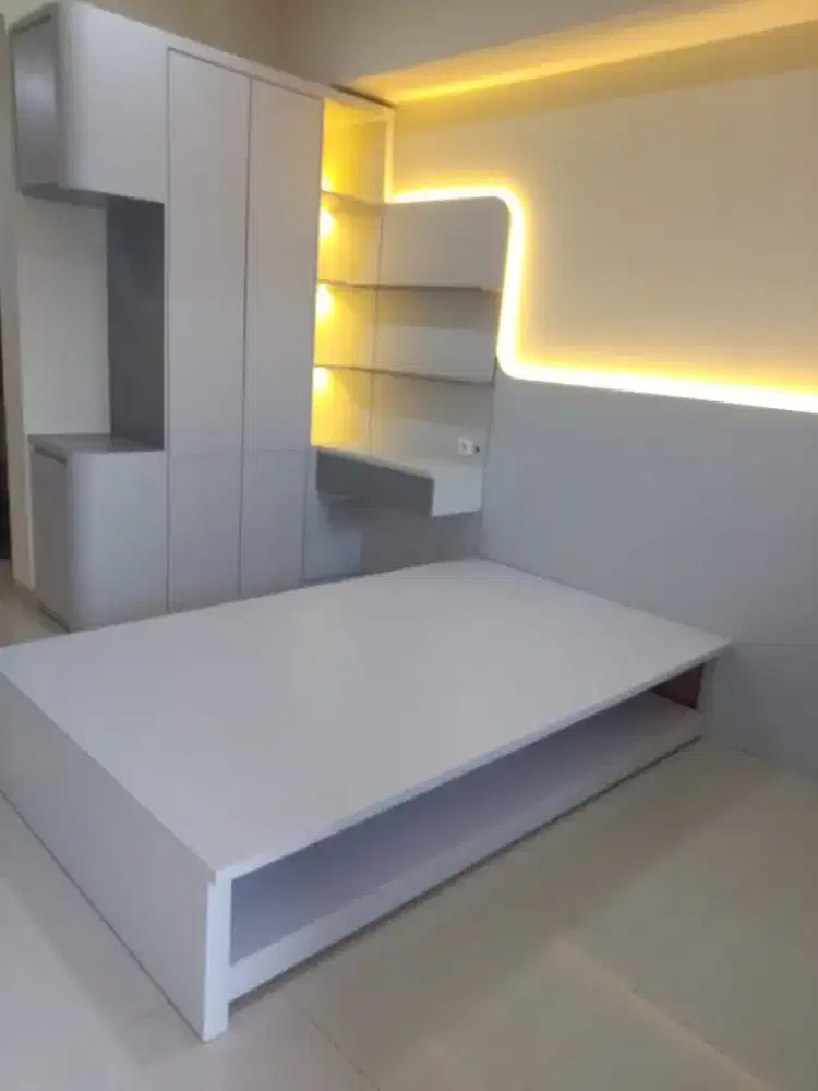 BACKDROP + DIPAN MURAH