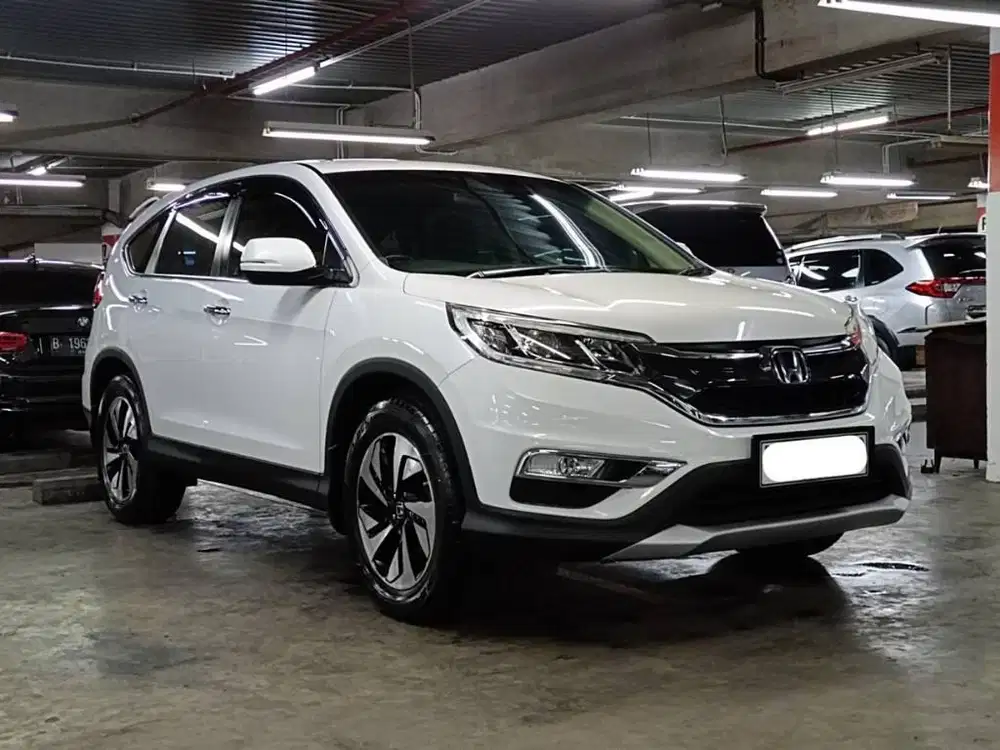 CRV 2.4 Prestige AT 2015