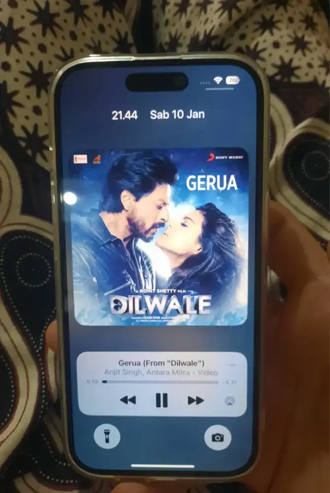 Iphone 15 Pink ORIAN