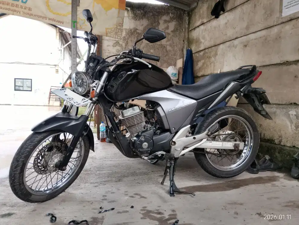 Mega pro mono tahun 2011