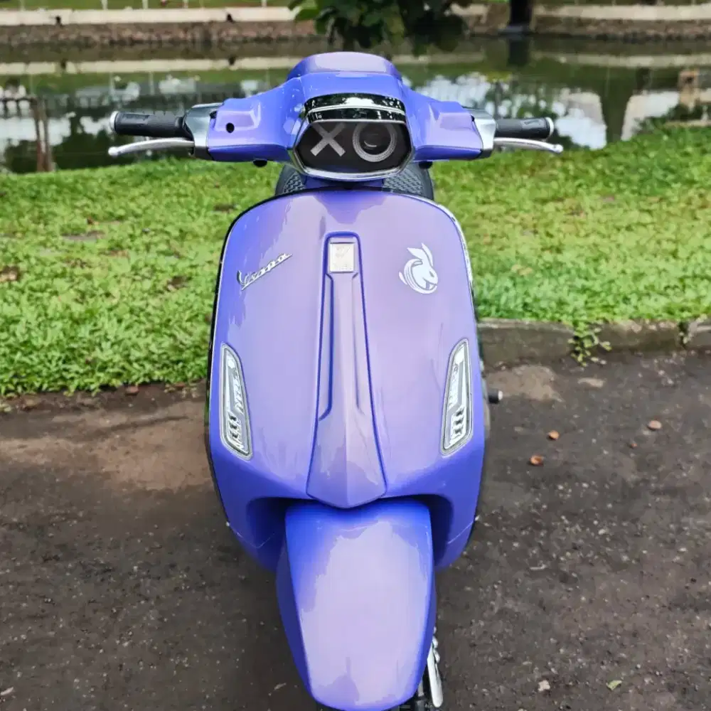 Vespa sprint 2018