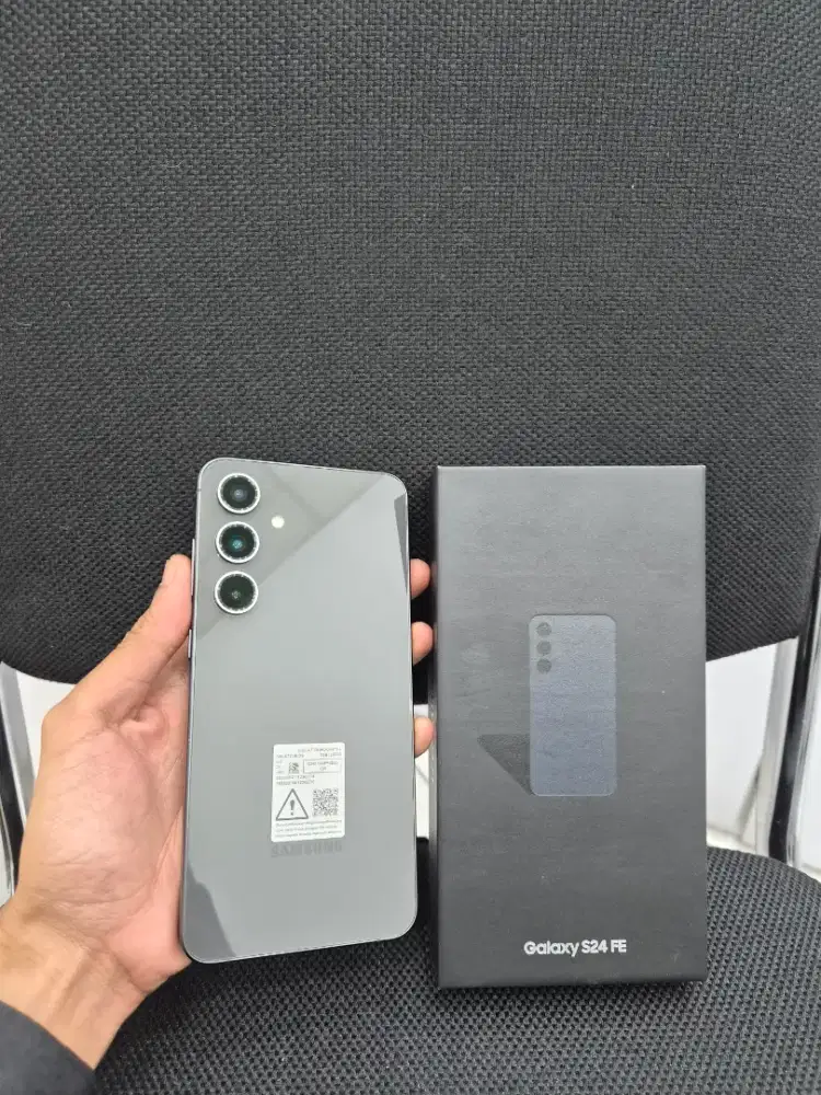Samsung S24 fe 5g 8/256gb
