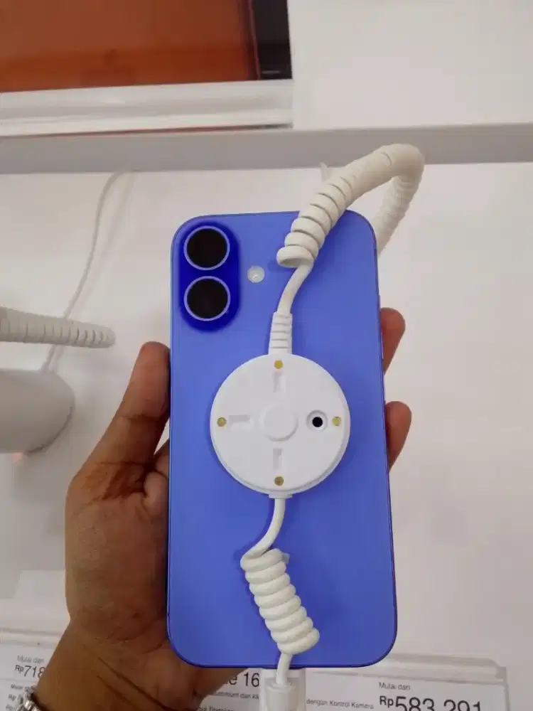 IPHONE 16 SERIES 138GB