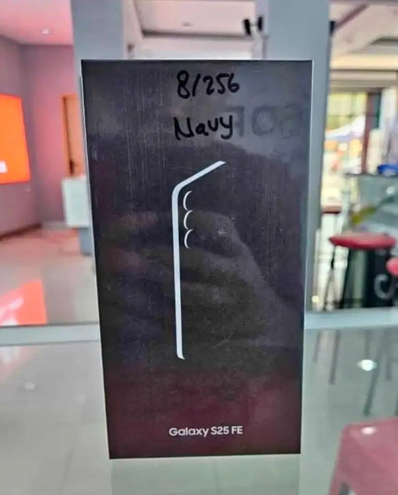 SAMSUNG GALAXY S25 FE 8/256