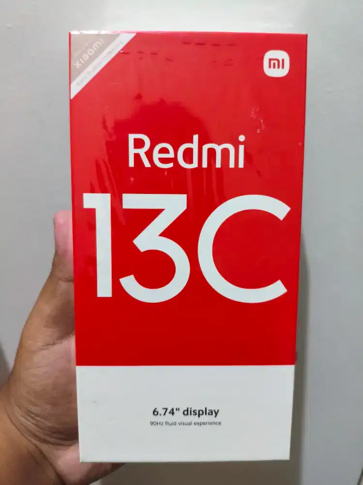 Xiaomi Redmi 13C 6/128GB