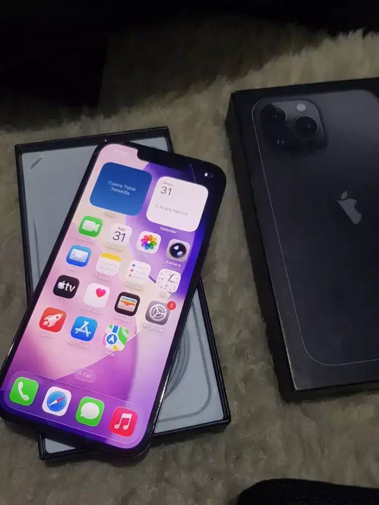 Iphone 13 Pro 255 fullset