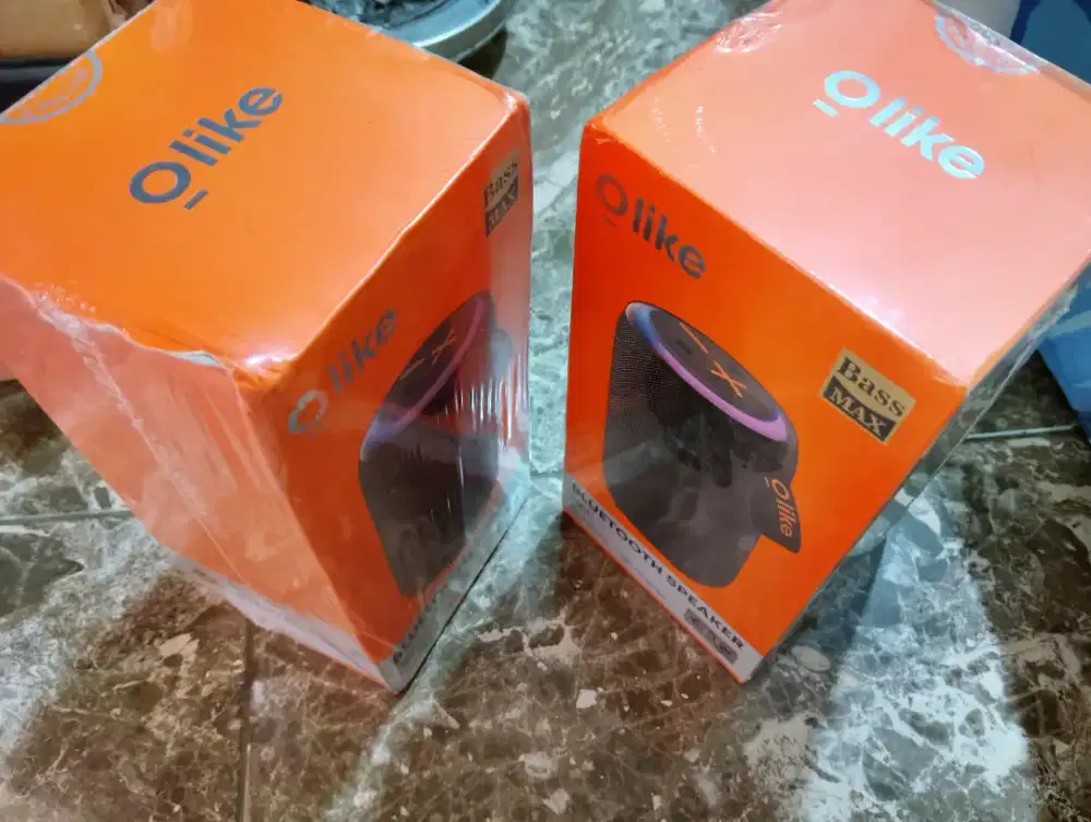 Speaker bluetooth OLIKE new segel