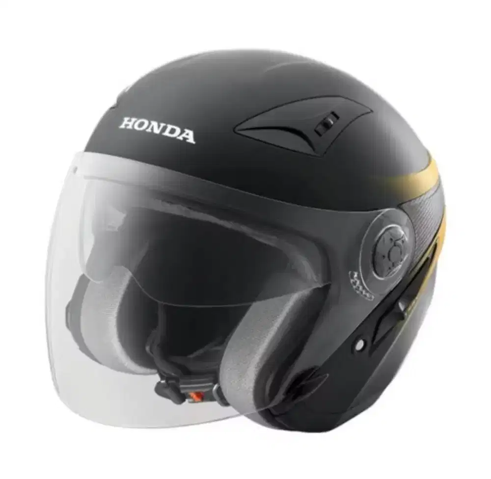 Helm Honda Luxury premium elegan