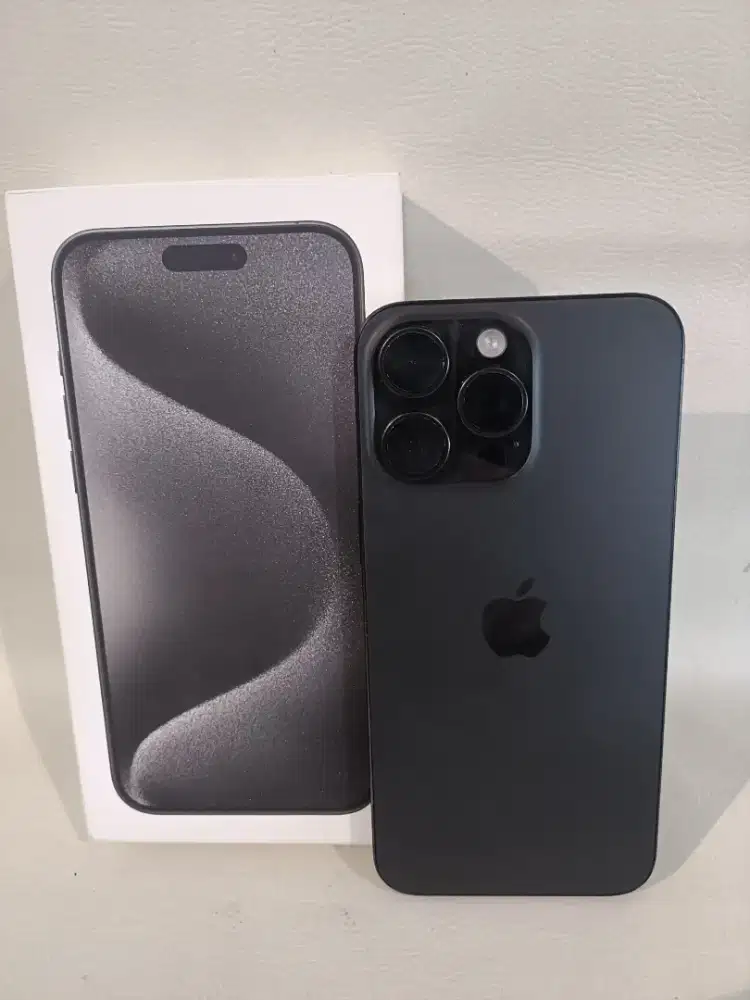 Iphone 15 Promax 512 Resmi Ibox