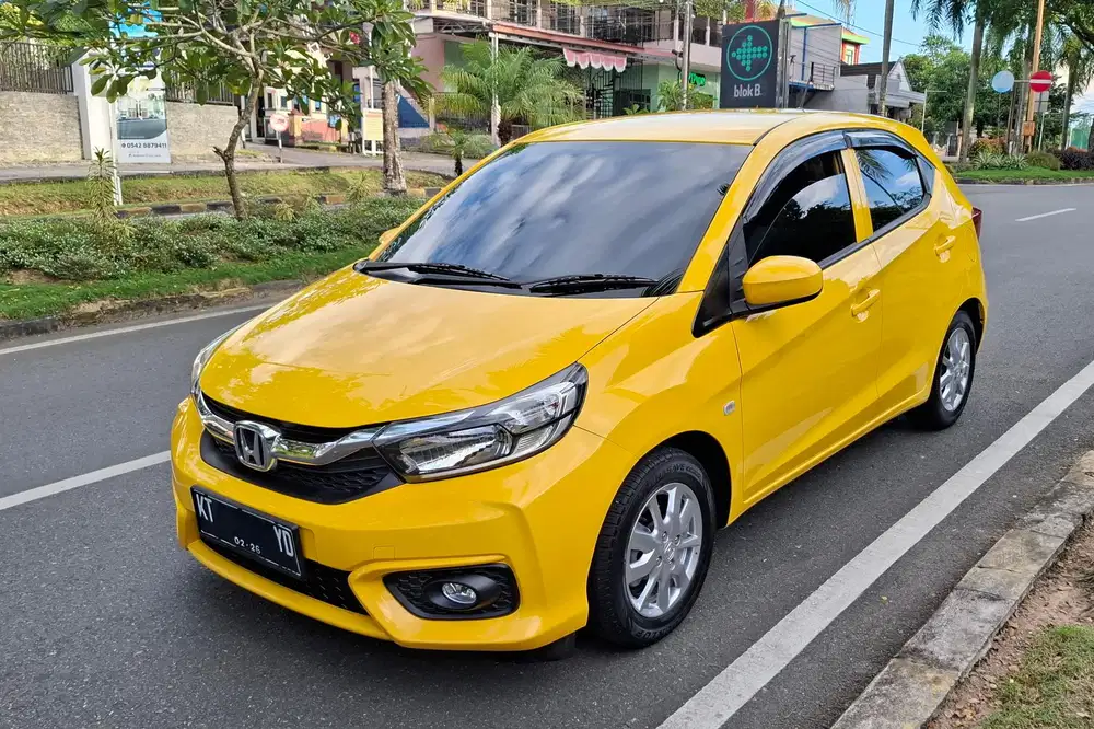 Honda Brio Satya 2021 Bensin