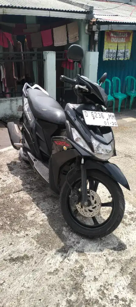 Mio M3 2015 Original Mulus terawat