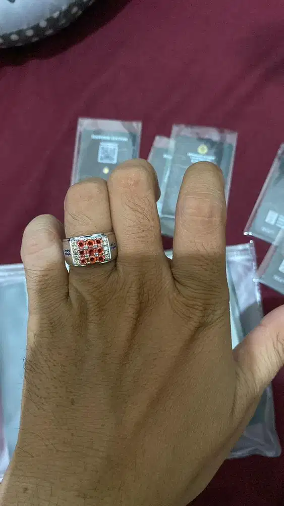 cincin akik keren