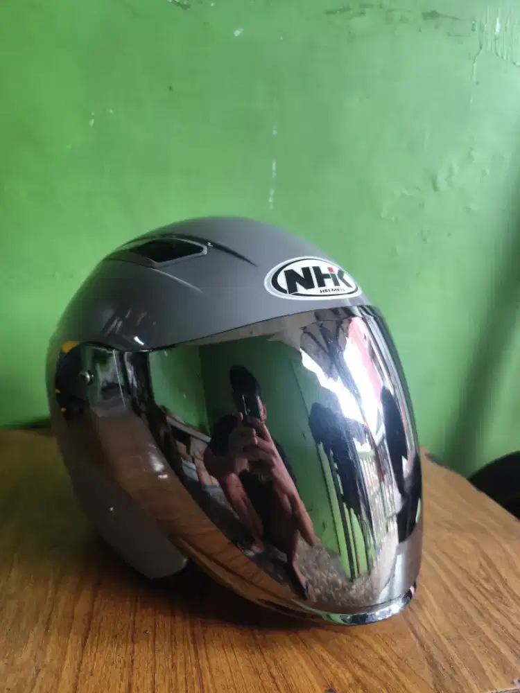 HELEM NHK R1 SANGAT LAYAK PAKAI