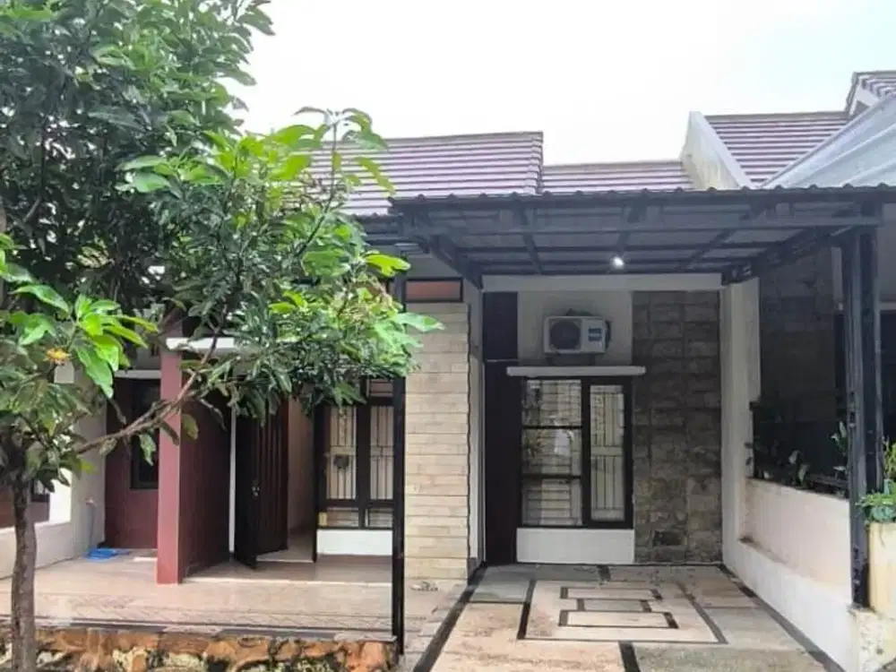 Rumah FULL FURNISH dan Siap Huni di Malang Anggun Sejahtera, Lawang