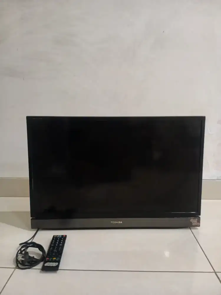 Toshiba LED TV 29 inch