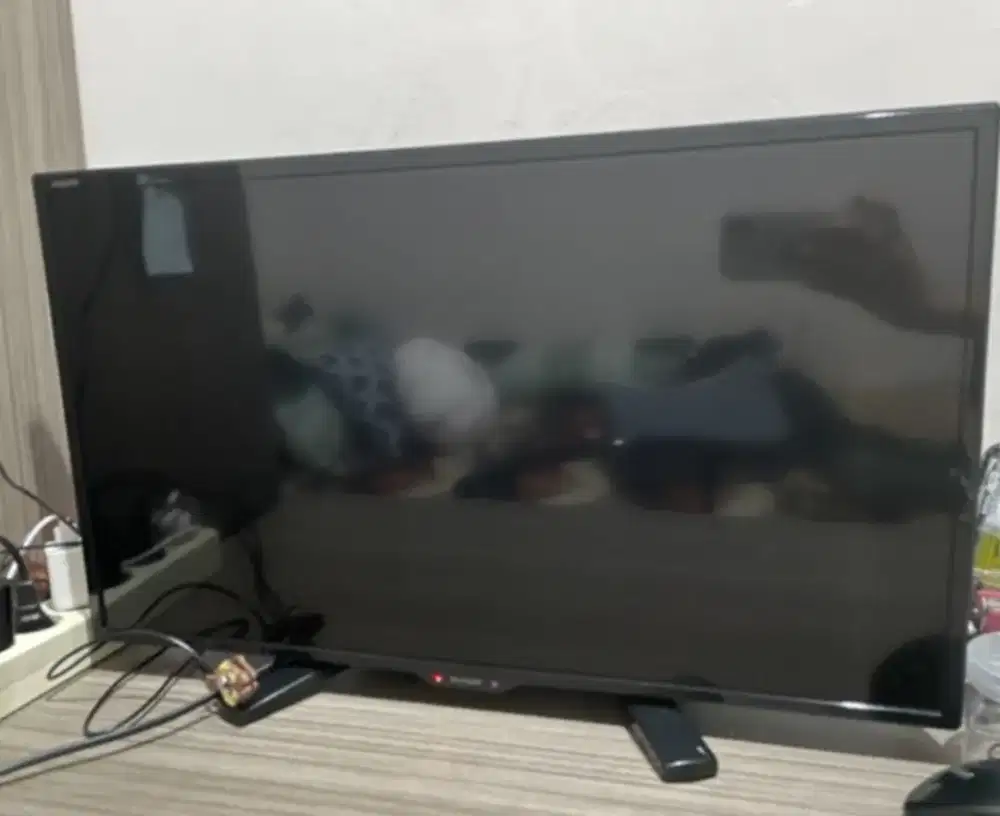 Di Jual TV LED 24in