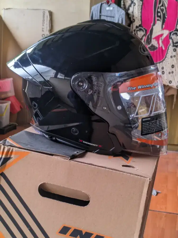 INK TERRA 2 black glossy