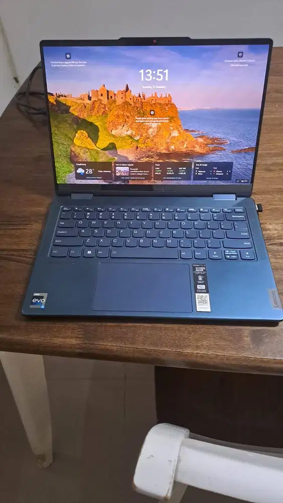lenovo yoga i5-1340P