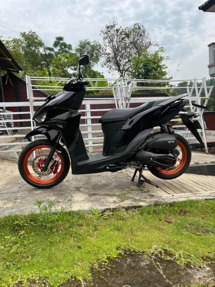 DUJUAL VARIO 125 2024 ATAS NAMA SENDIRI SAMSAT CIMAHI