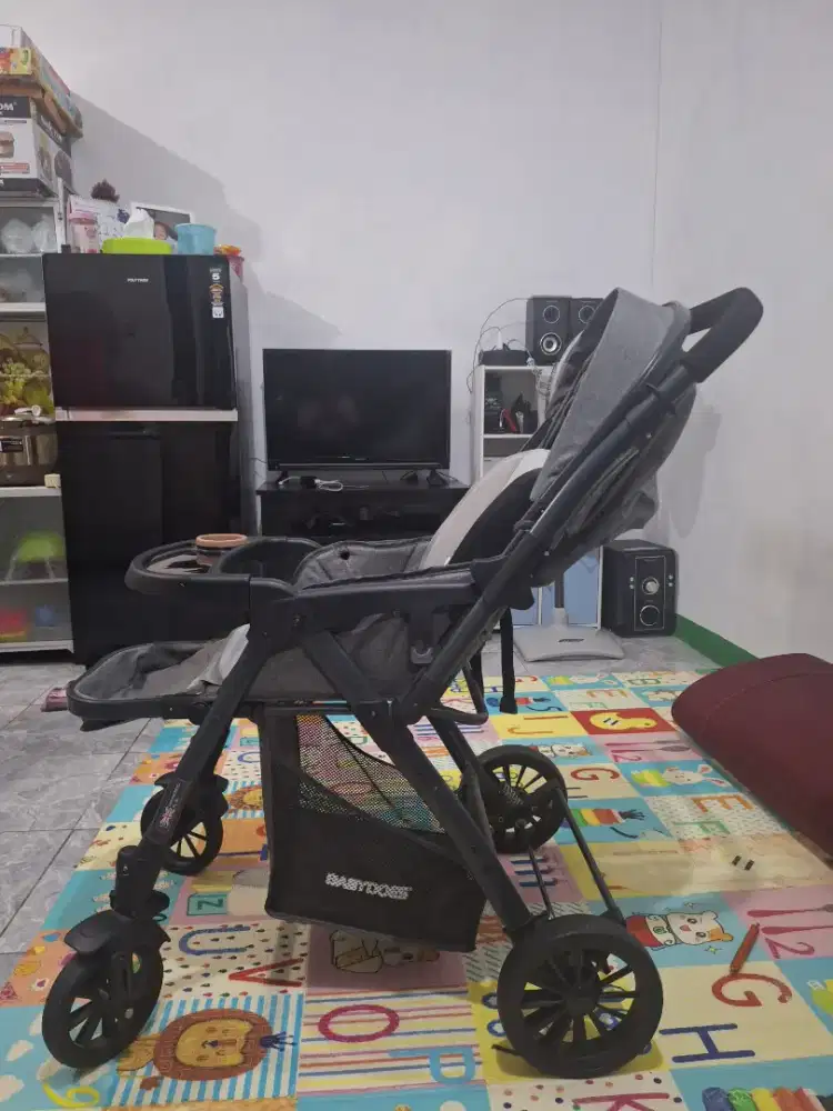 Jual Stroller Babydoes