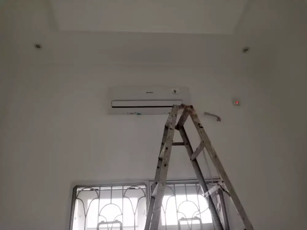 Jasa bongkar pasang ac,mesin cuci,kulkas.dll