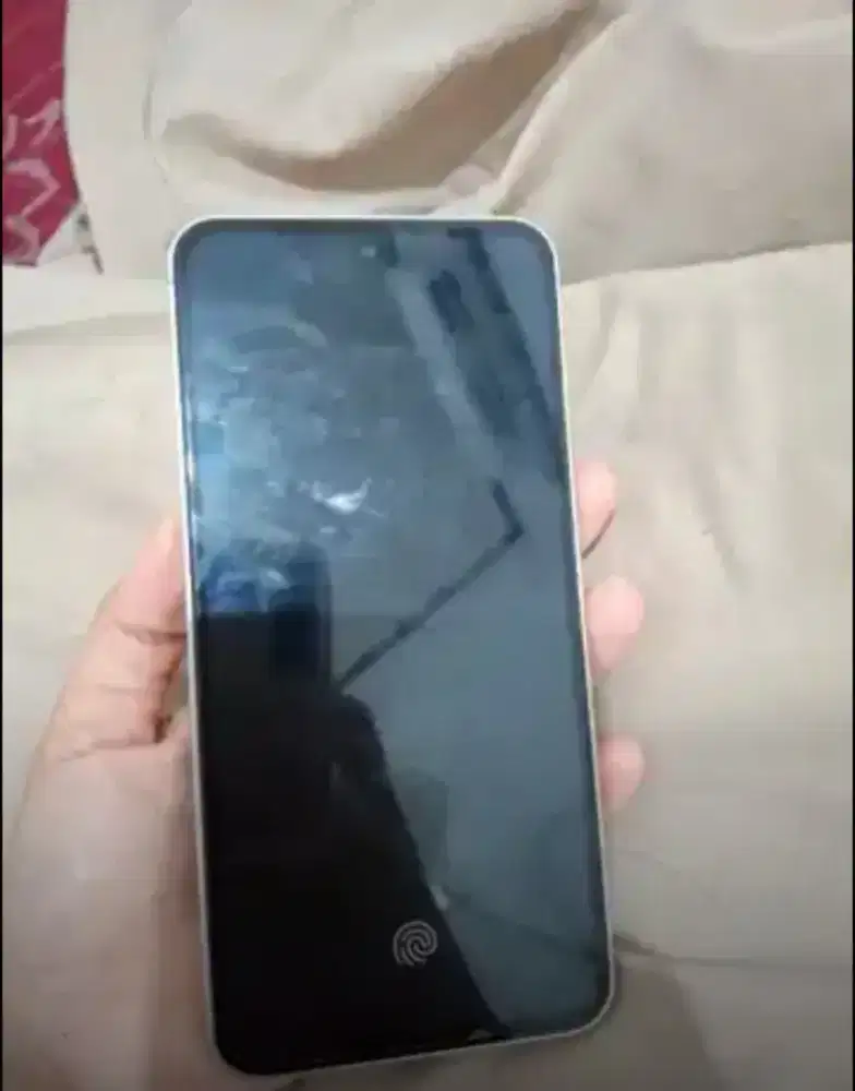 Jual samsung A56 8/256 warna olive