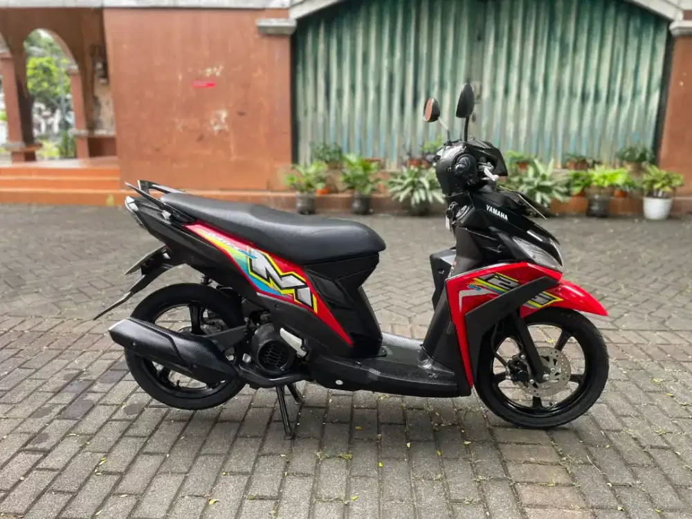 YAMAHA MIO M3 125 2023 SIAP GASSS