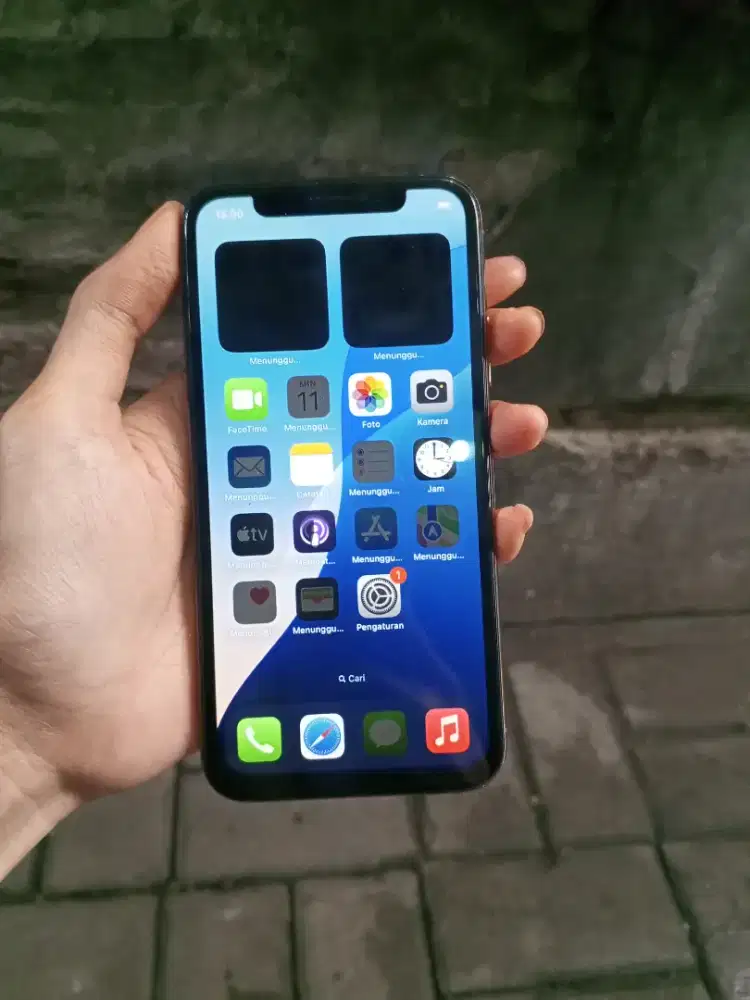 iPhone xs 256 beacukai
