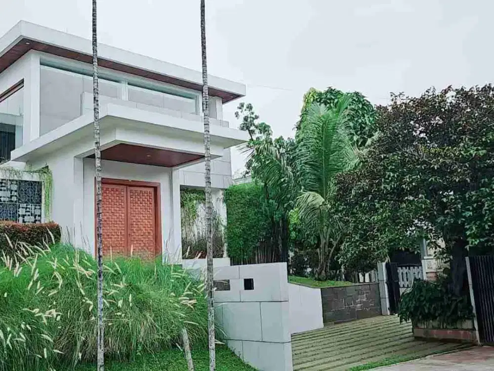 Dijual rumah mewah brandnew di Pondok Indah