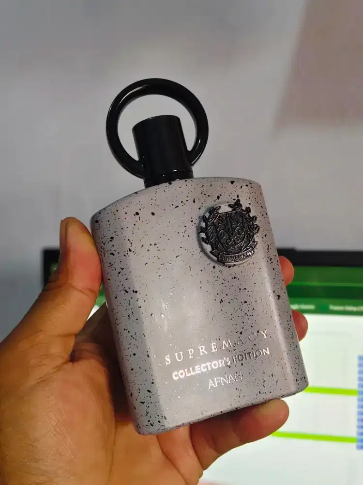 Preloved Afnan Supremacy Collector's Edition 100ML (Juice 60-70%)