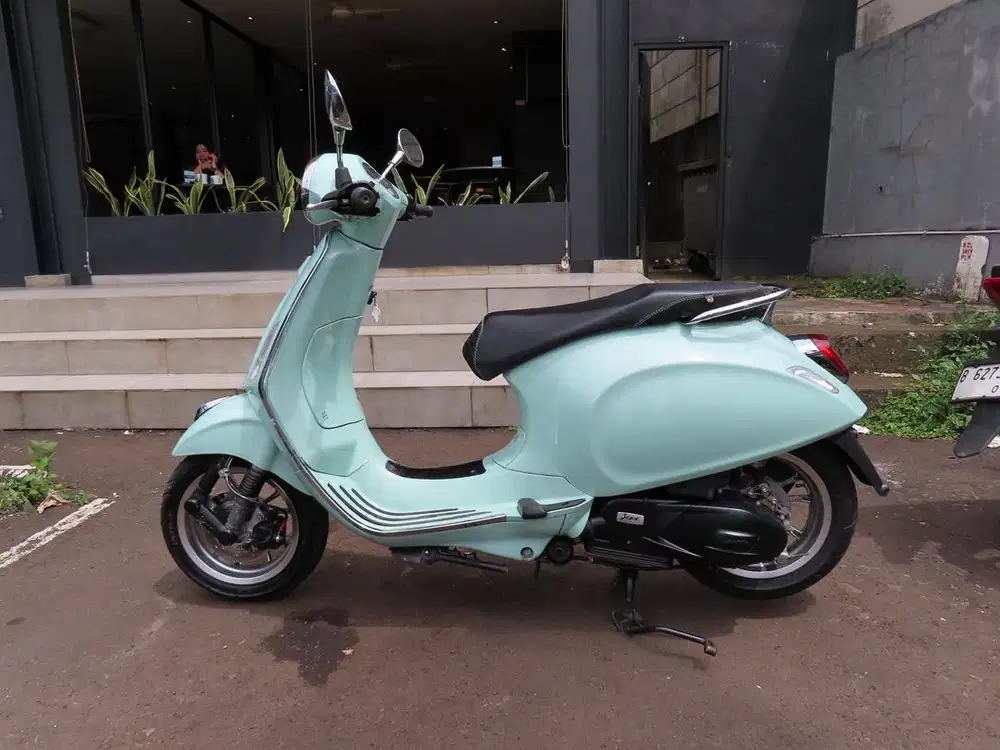 Jual Cepat Vespa Primavera 150 ABS 2023