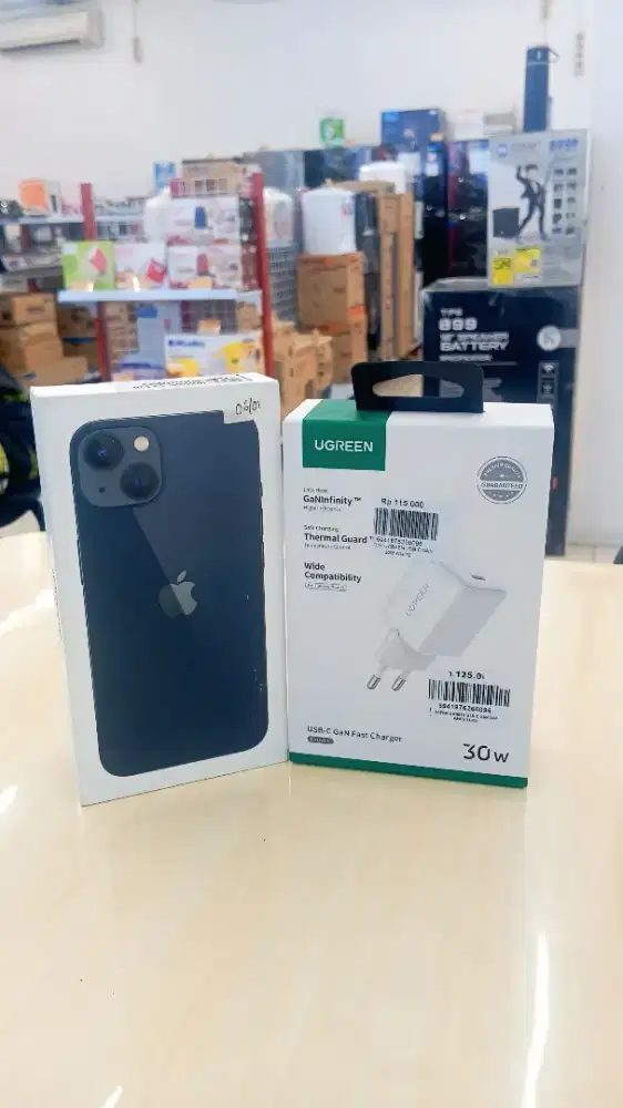 Cicil ip 13 tanpa dp