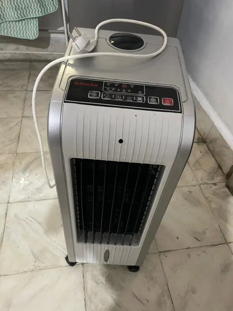 MAYAKA Air Cooler (Kipas Angin-Pendingin Udara - CO 501 AL)