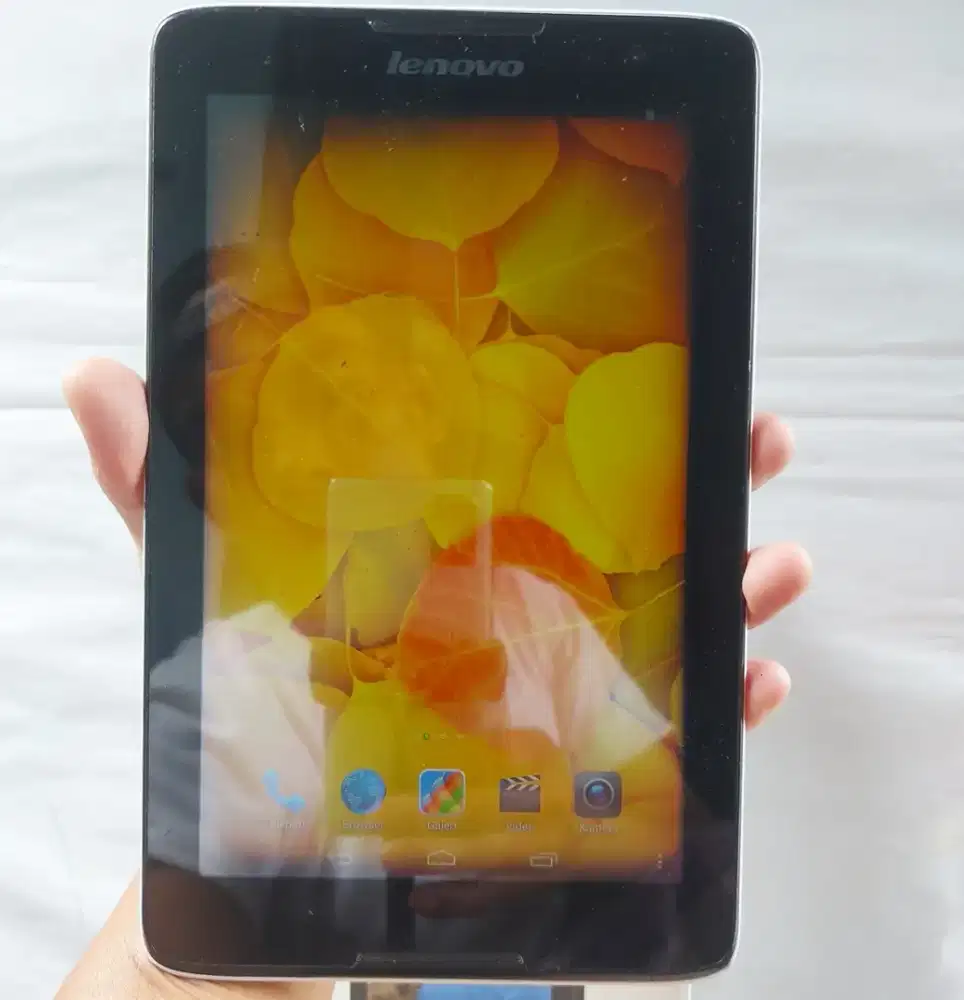 Tab Tablet Lenovo A5500-HV 1/16 Second Original